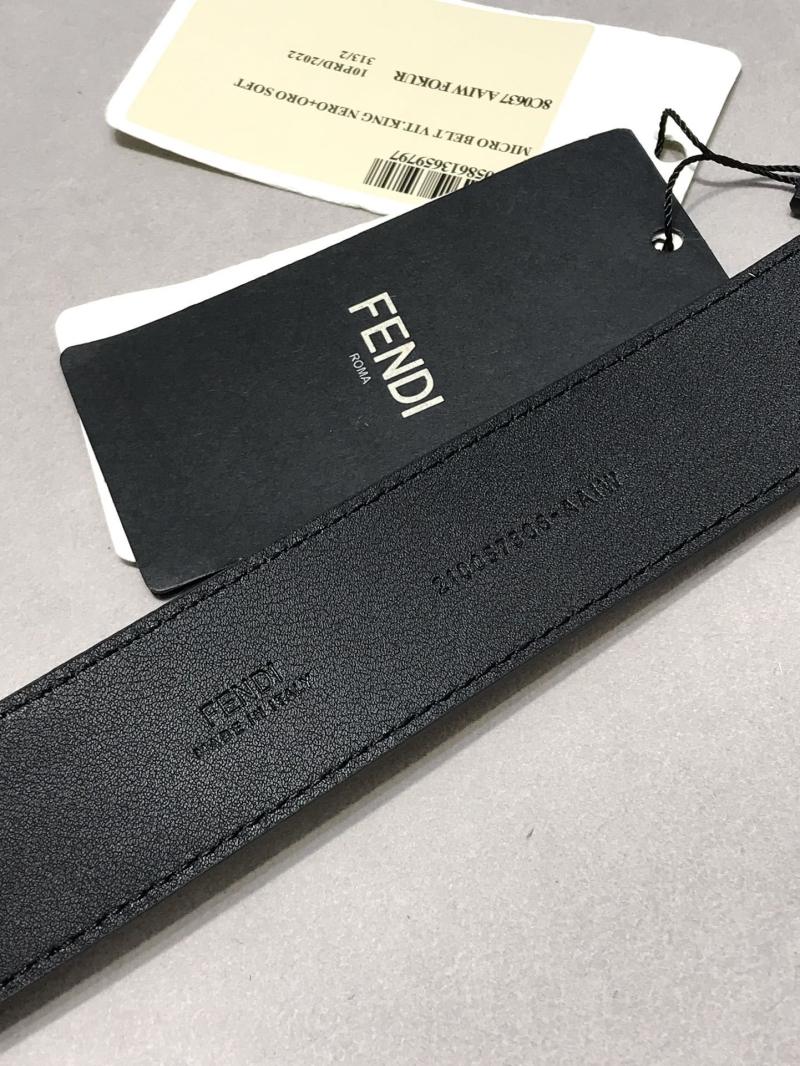 Fendi Belts